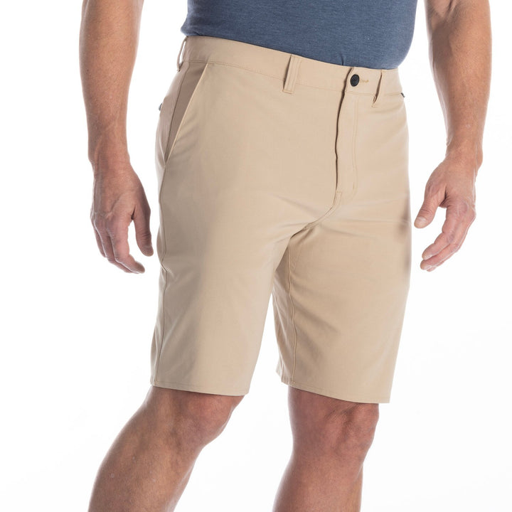 KLIM MORRISON SHORT - MONTANA TAN