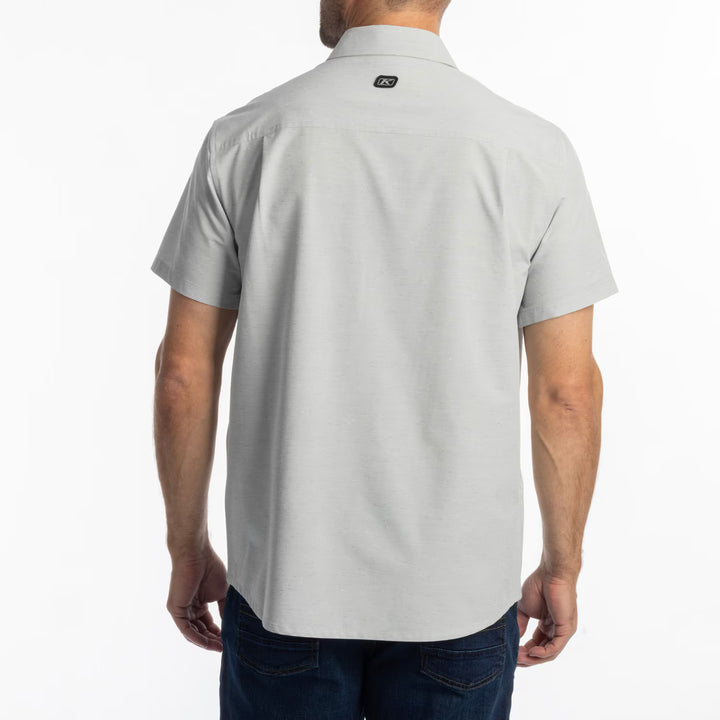 KLIM COLTER BAY STRETCH SHIRT - HIGH-RISE