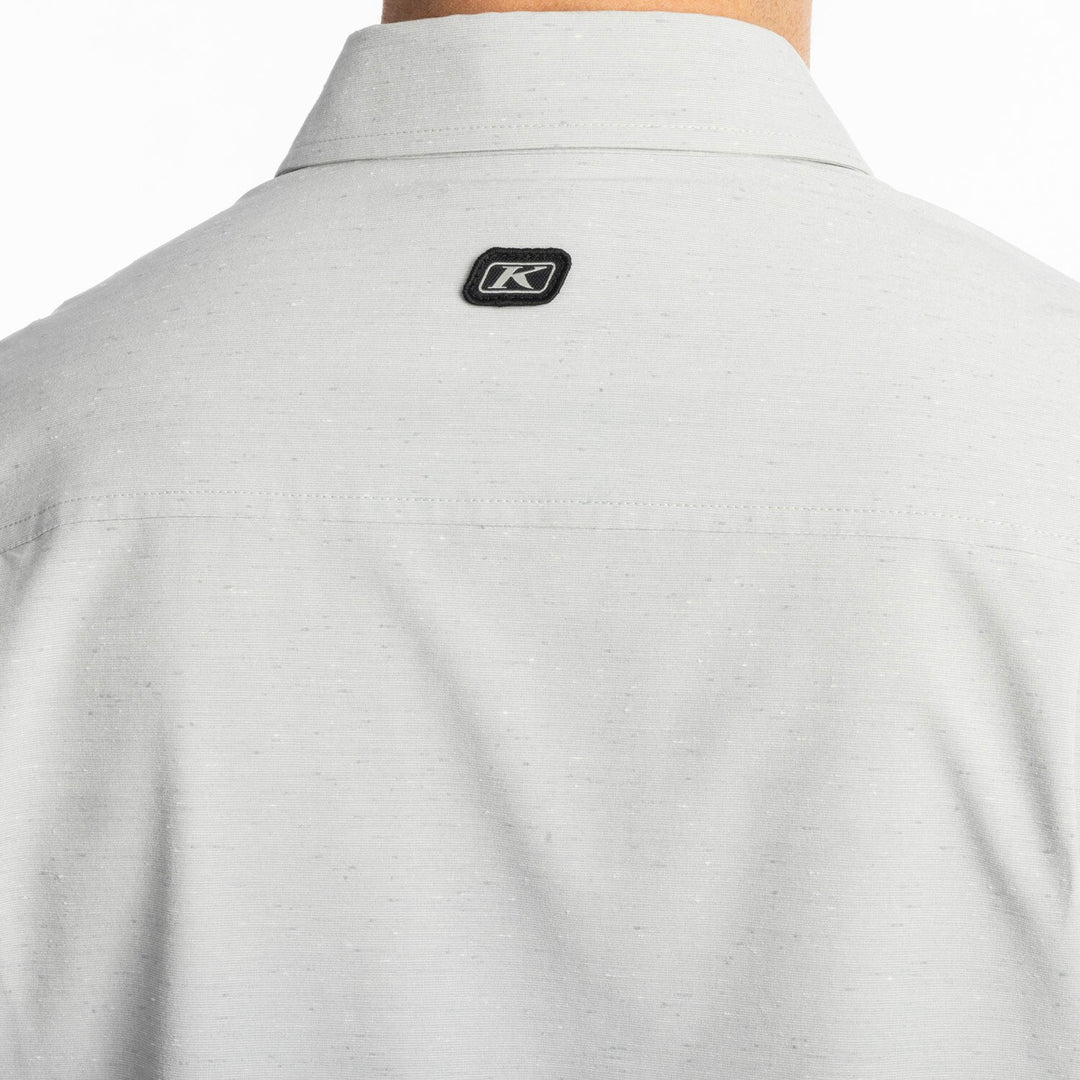 KLIM COLTER BAY STRETCH SHIRT - HIGH-RISE