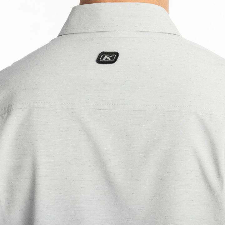 KLIM COLTER BAY STRETCH SHIRT - HIGH-RISE
