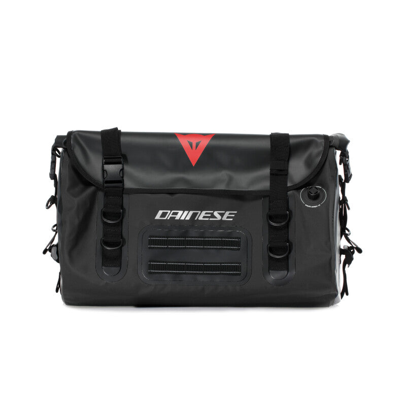 Dainese Explorer Waterproof Duffel Bag Black