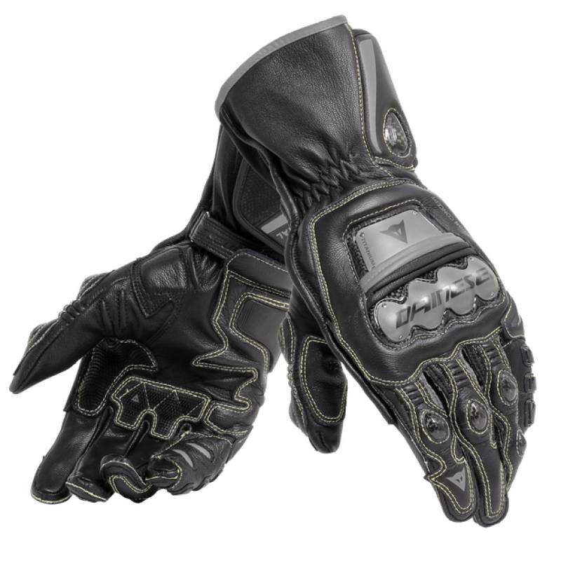 Dainese Full Metal 6 Gloves Black