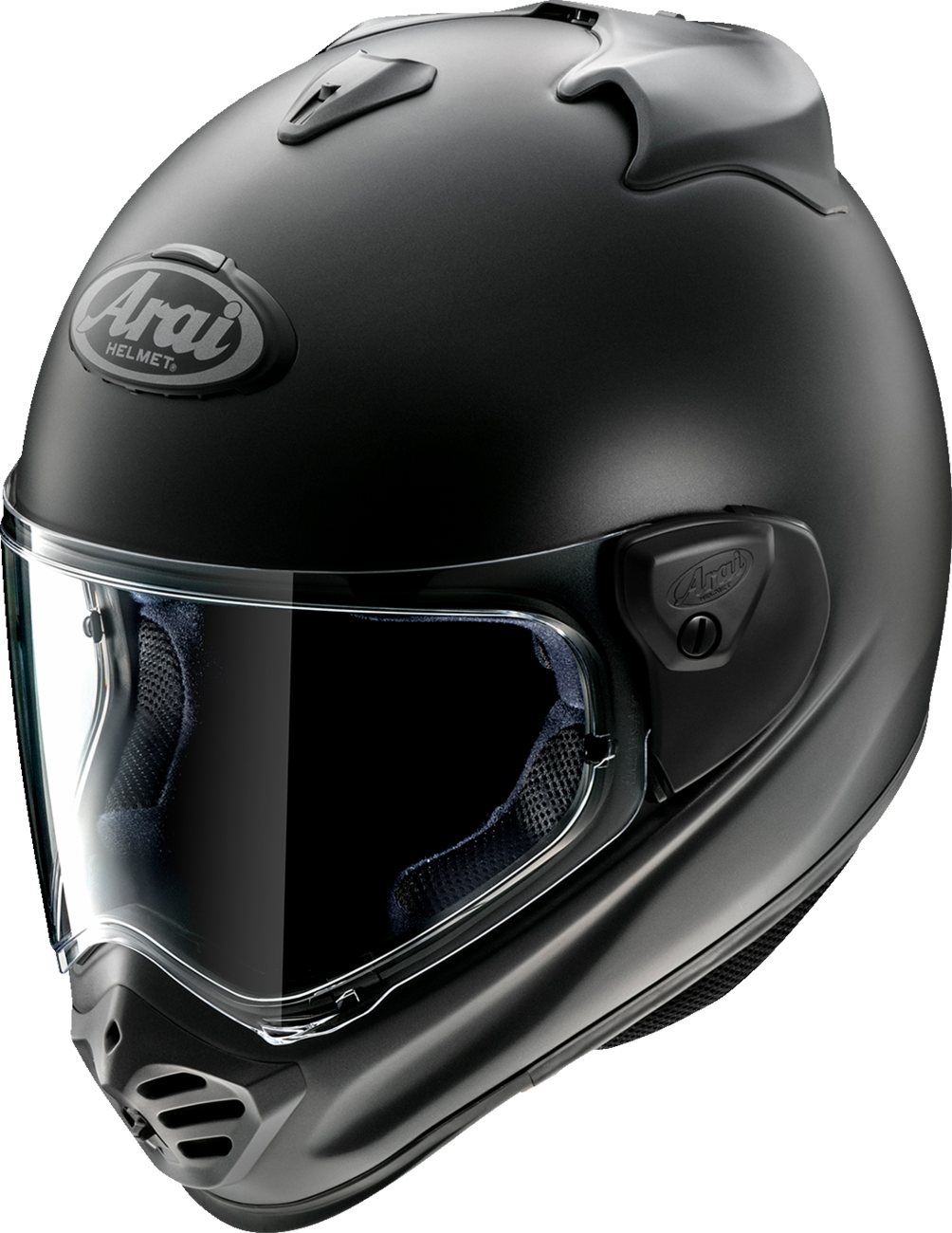 Arai XD-5 Helmet - Black Frost