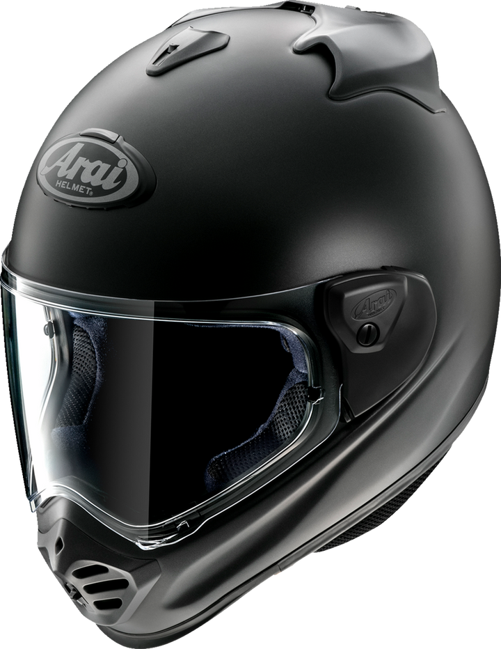 Arai XD-5 Helmet - Black Frost