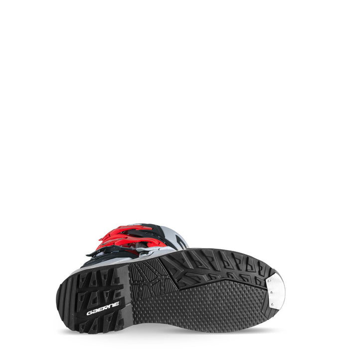 Gaerne SG-22 Gore-Tex Enduro Boots - LE Red/Black/Grey (WPS Warehouse)