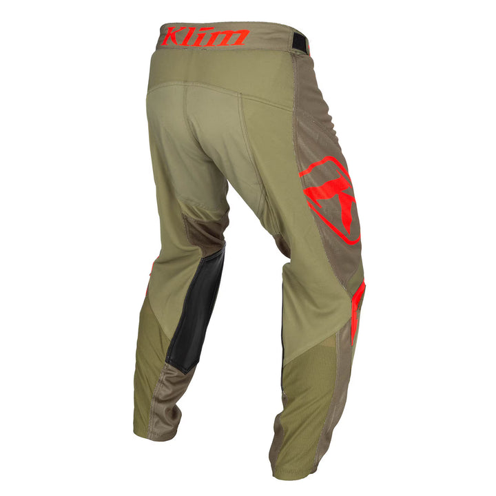 KLIM XC LITE PANT - WINTER MOSS