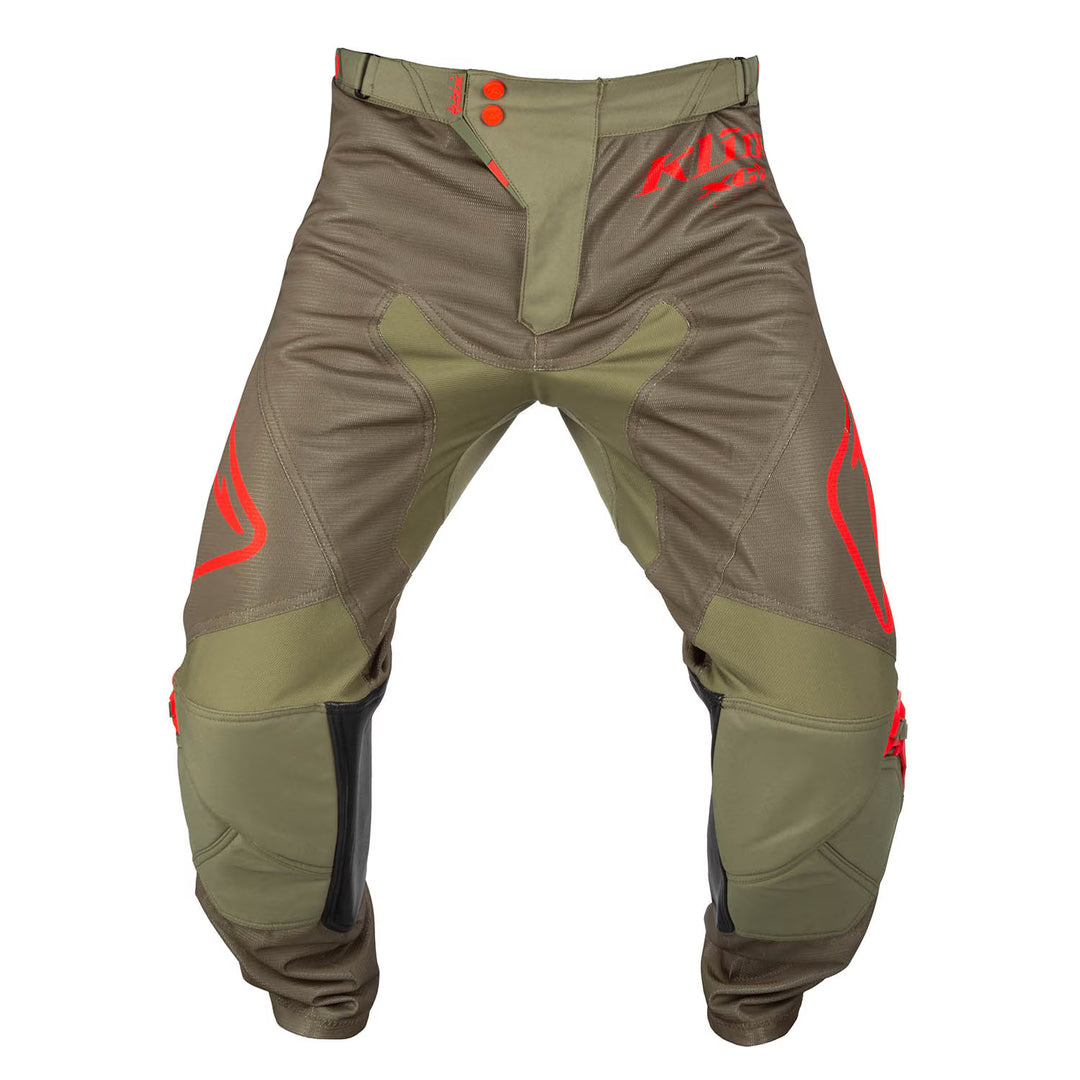 KLIM XC LITE PANT - WINTER MOSS