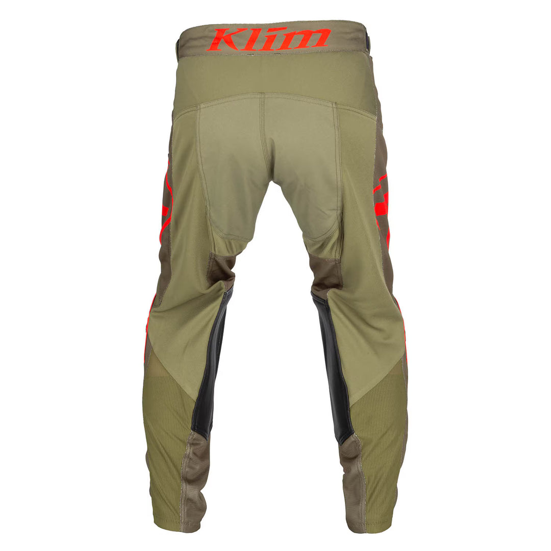 KLIM XC LITE PANT - WINTER MOSS