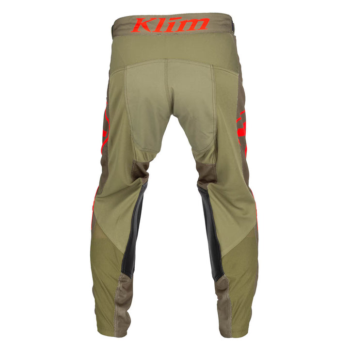 KLIM XC LITE PANT - WINTER MOSS