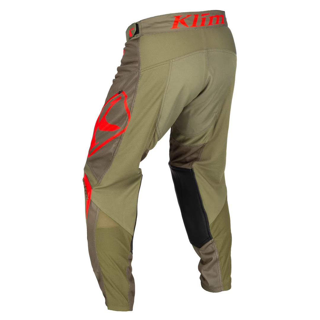 KLIM XC LITE PANT - WINTER MOSS