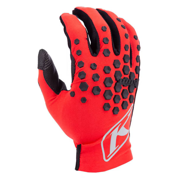 KLIM XC PRO GLOVE - REDROCK