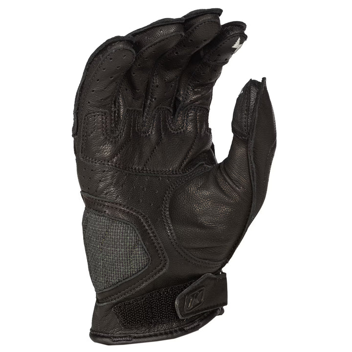 KLIM INDUCTION GLOVE - STEALTH BLACK