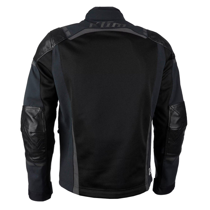 KLIM INDUCTION PRO JACKET - STEALTH BLACK