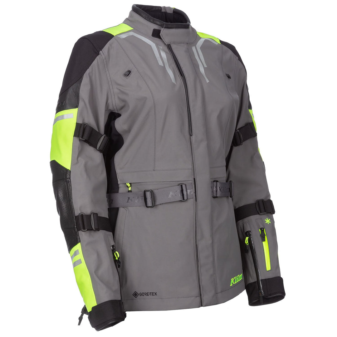 KLIM ALTITUDE JACKET - CASTLEROCK - HI-VIS