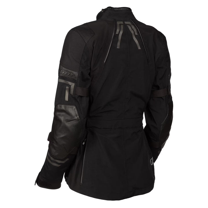 KLIM ALTITUDE JACKET - STEALTH BLACK