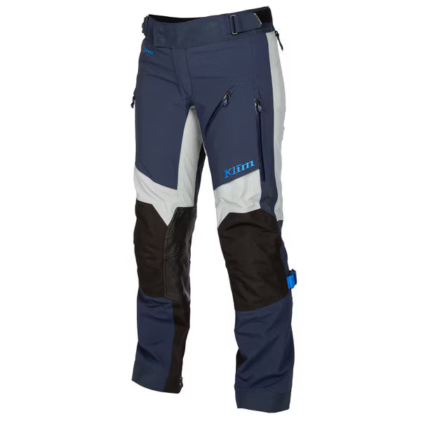 KLIM ALTITUDE PANT - DRESS BLUE - ELECTRIC BLUE LEMONADE