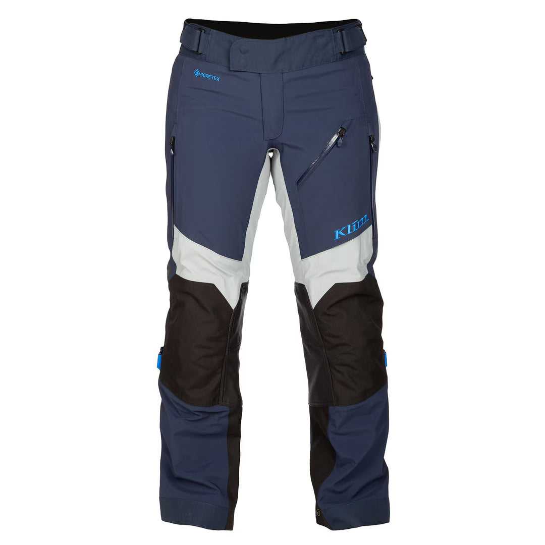 KLIM ALTITUDE PANT - DRESS BLUE - ELECTRIC BLUE LEMONADE