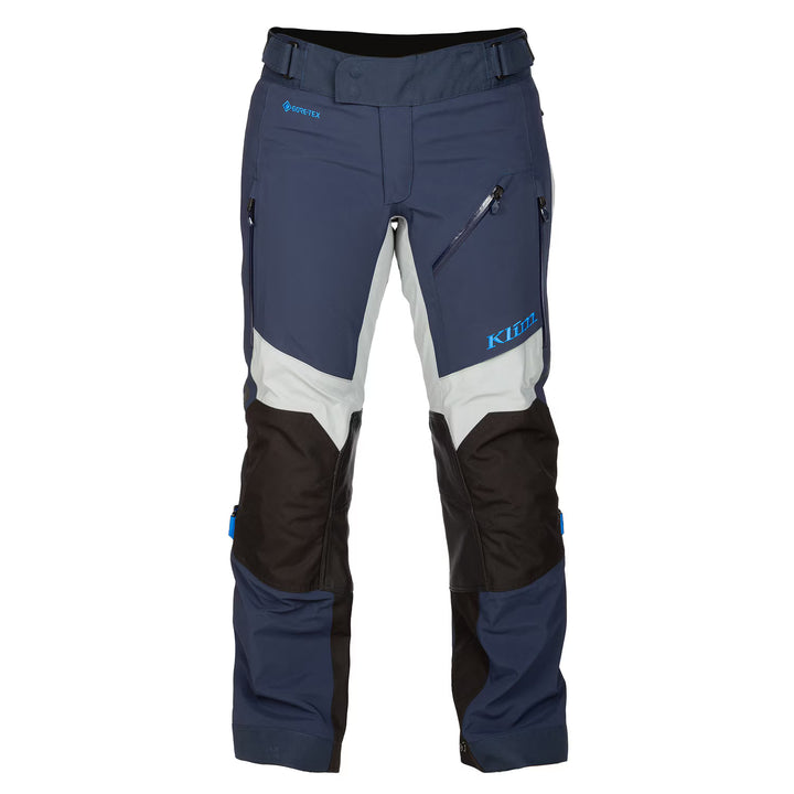 KLIM ALTITUDE PANT - DRESS BLUE - ELECTRIC BLUE LEMONADE