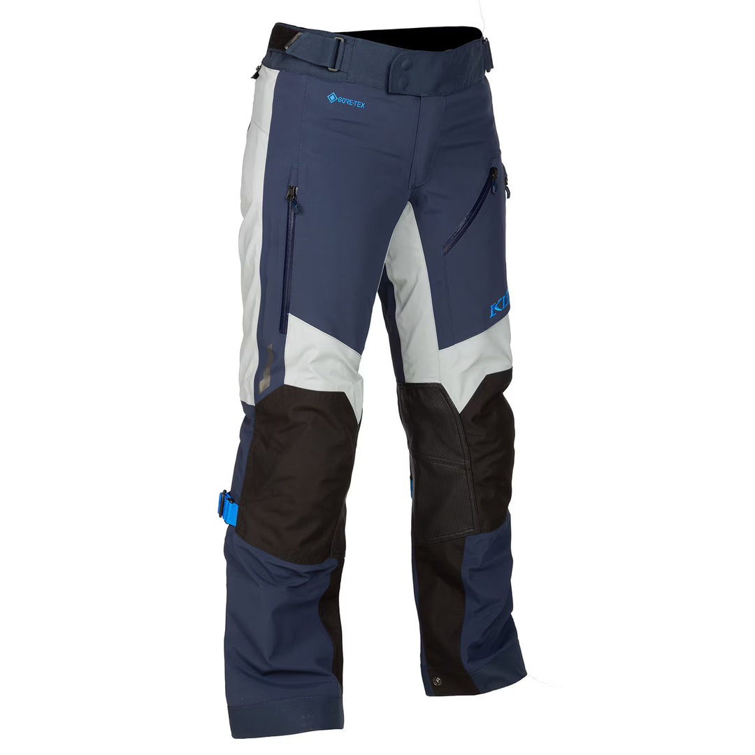 KLIM ALTITUDE PANT - DRESS BLUE - ELECTRIC BLUE LEMONADE
