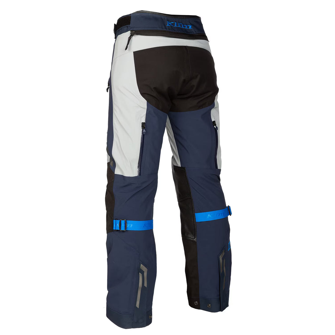 KLIM ALTITUDE PANT - DRESS BLUE - ELECTRIC BLUE LEMONADE