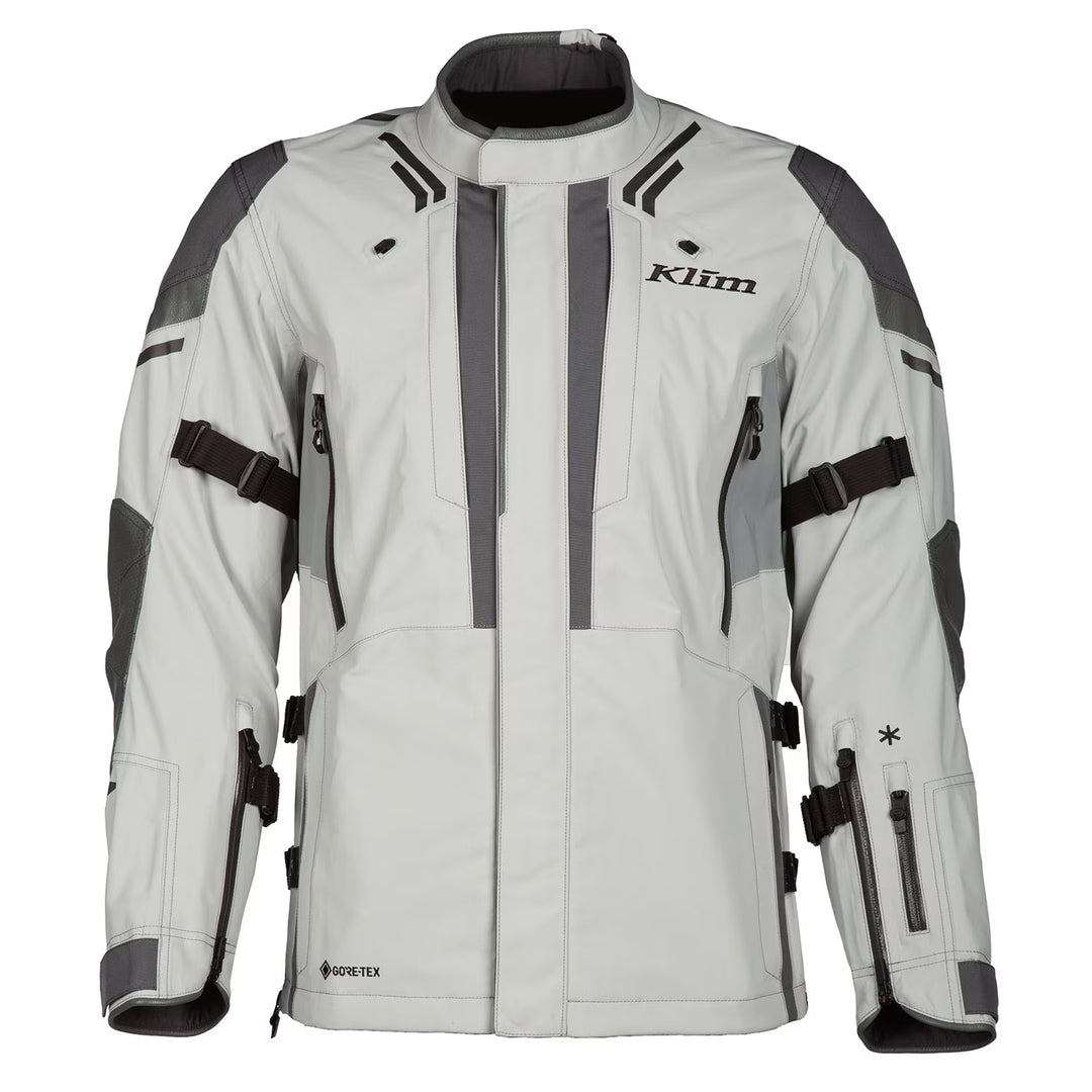 KLIM LATITUDE JACKET - COOL GRAY