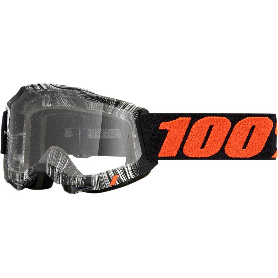 100% Accuri 2 Goggles - Geospace - Clear