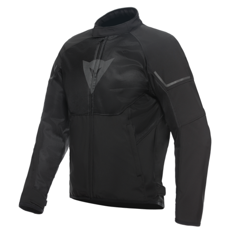 Dainese Ignite Air Tex Jacket Black/Black/Gray-Reflex