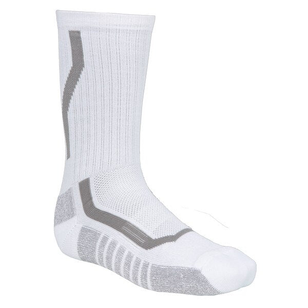 KLIM CREW SOCK - WHITE