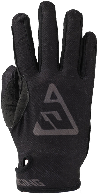Answer 25 Ascent Gloves Black/Grey