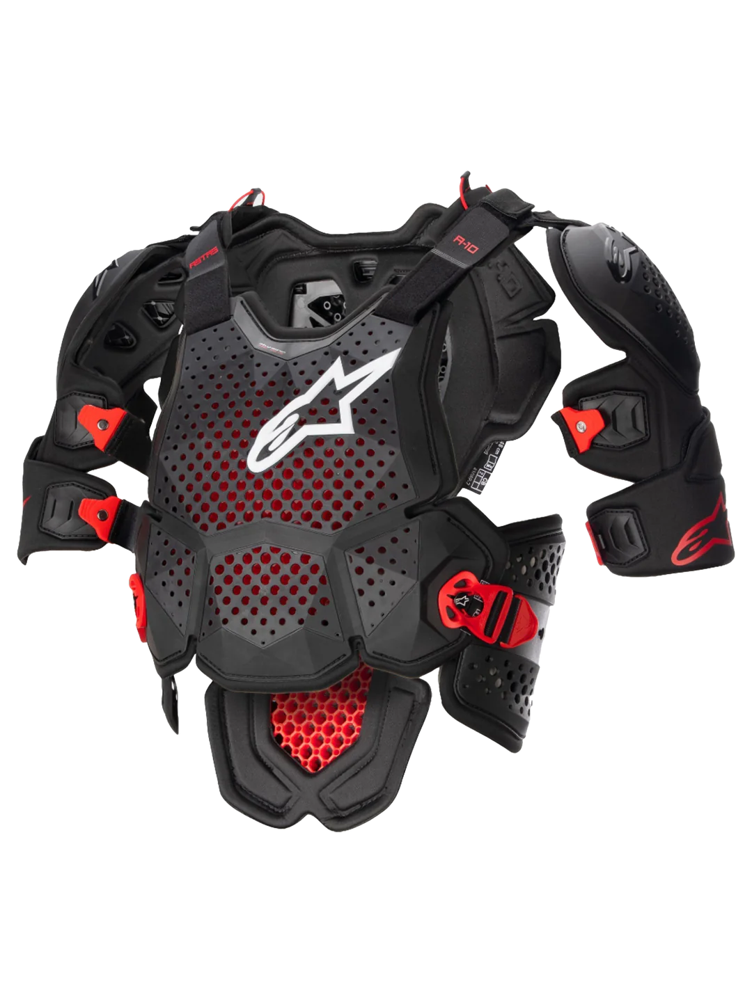 Alpinestars A-10 V2 Full Chest Protector
