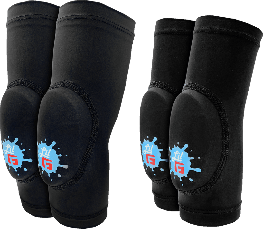 G-Form Lil' G Toddler Knee & Elbow Guard Set