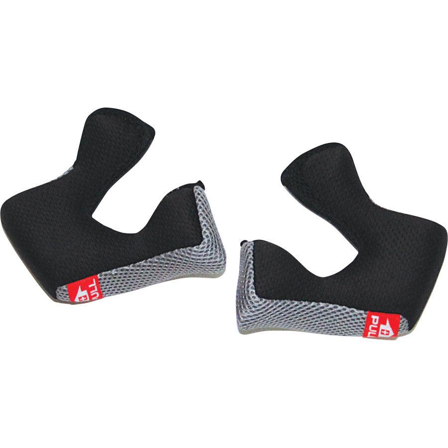 6D ATR-1 Helmet Cheek Pads - Motor Psycho Sport