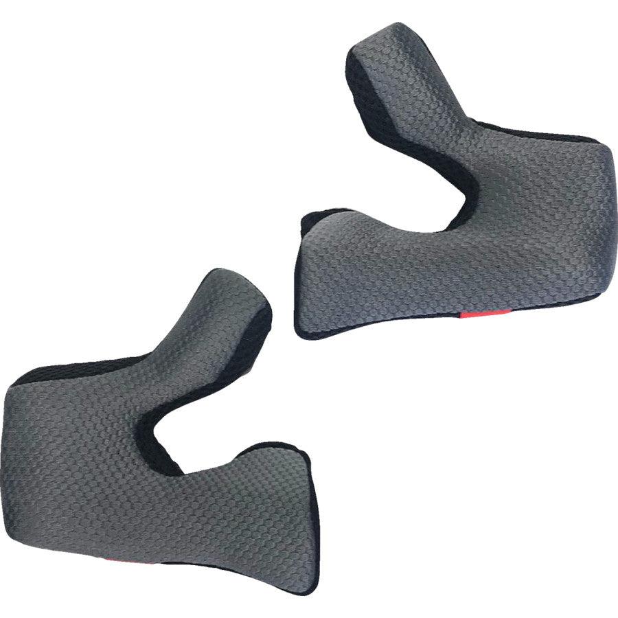 6D ATR-2 Helmet Cheek Pads - Motor Psycho Sport