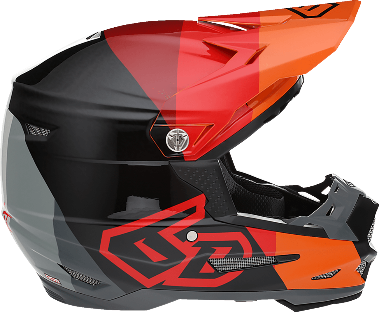 6D ATR-2 Range Helmet 6D ATR-2 Range Helmet