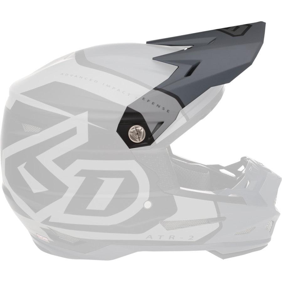 6D ATR-2Y Torque Helmet Visor - Motor Psycho Sport