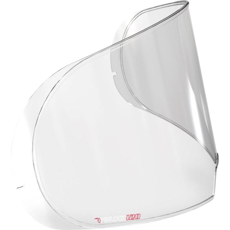 6D ATS-1 Helmet Shield Pinlock Lens - Clear - Motor Psycho Sport