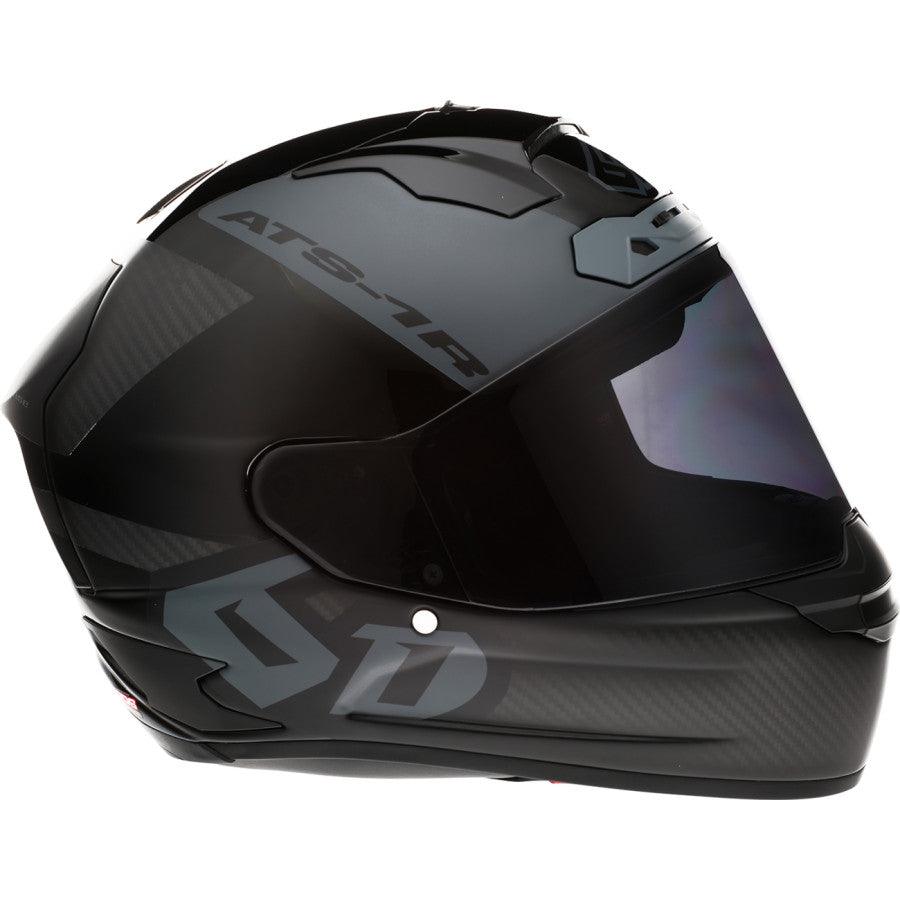 6D ATS-1R Wyman Helmet - Motor Psycho Sport