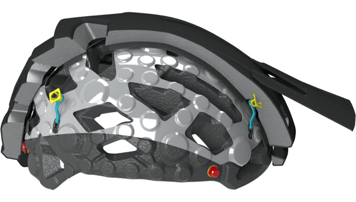 6D Helmets ATB-2T Ascent Black Matte Helmet - Motor Psycho Sport