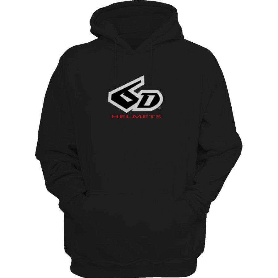 6D Helmets Hoodie - Motor Psycho Sport