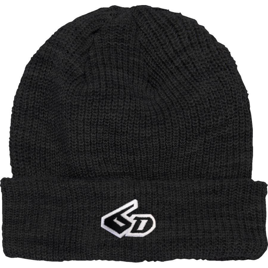 6D Logo Beanie - Motor Psycho Sport