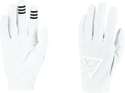 Answer 23 Aerlite Glove White/Black