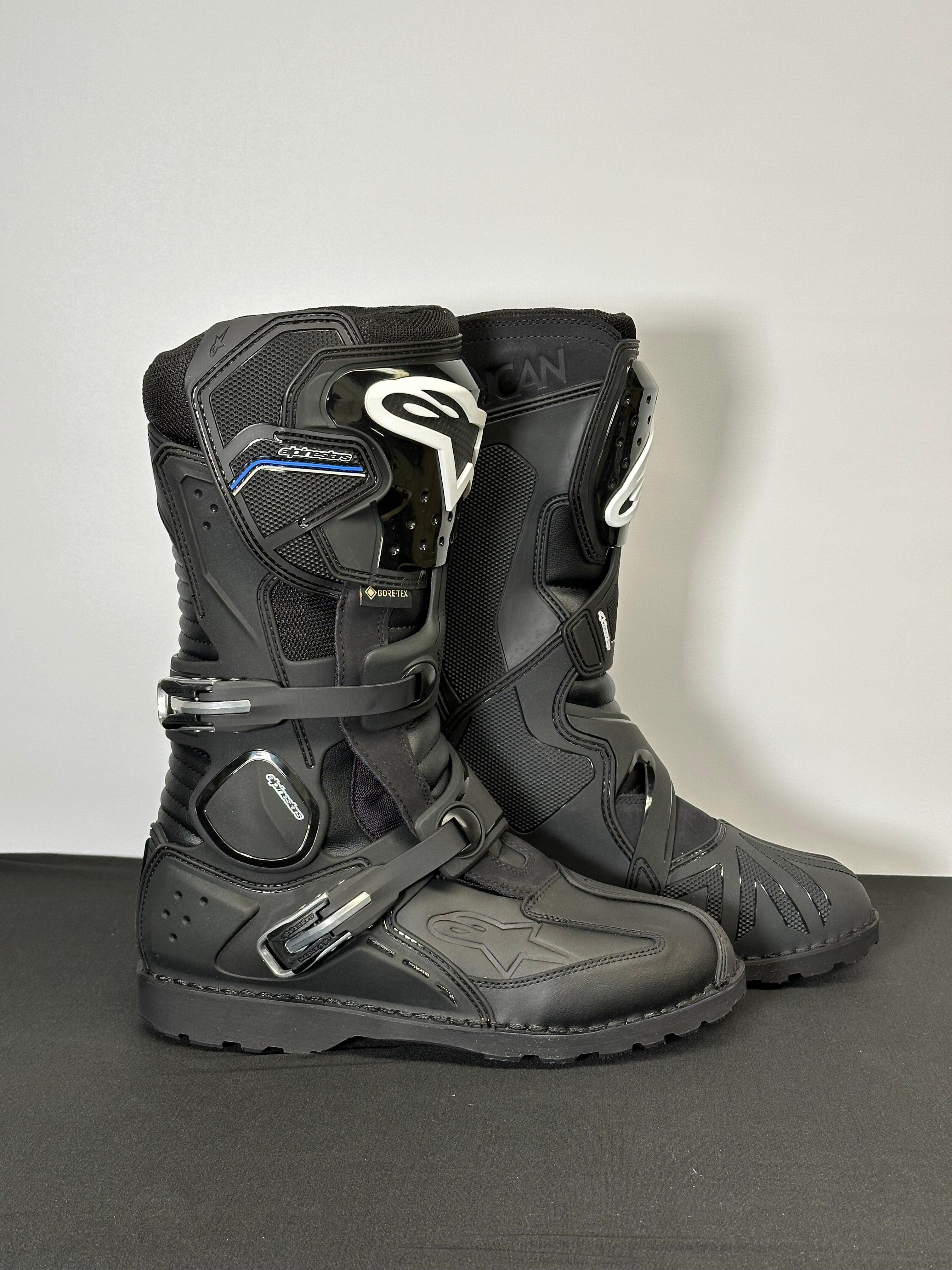 Alpinestars Toucan Gore-Tex Boots – Motor Psycho Sport