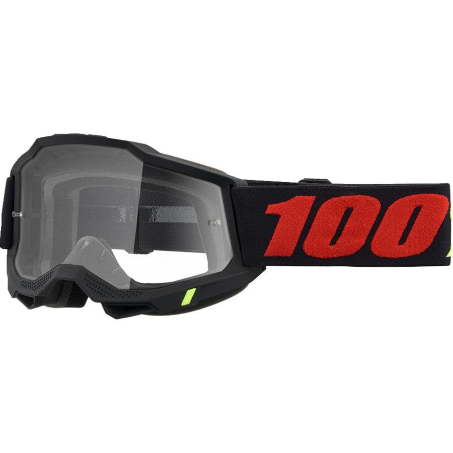 100% Accuri 2 Goggles - Morphuis - Clear