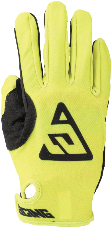 answer handschuhe Answer 25 Ascent Gloves Hyper Acid/Black – Motor Psycho Sport