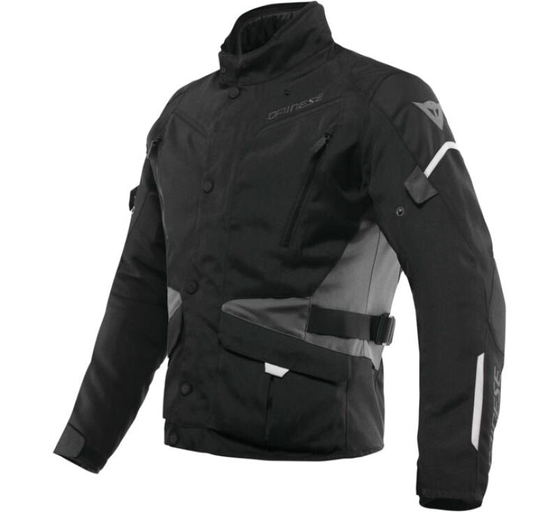 Dainese Tempest 3 D Dry Jacket Black/Black/Ebony