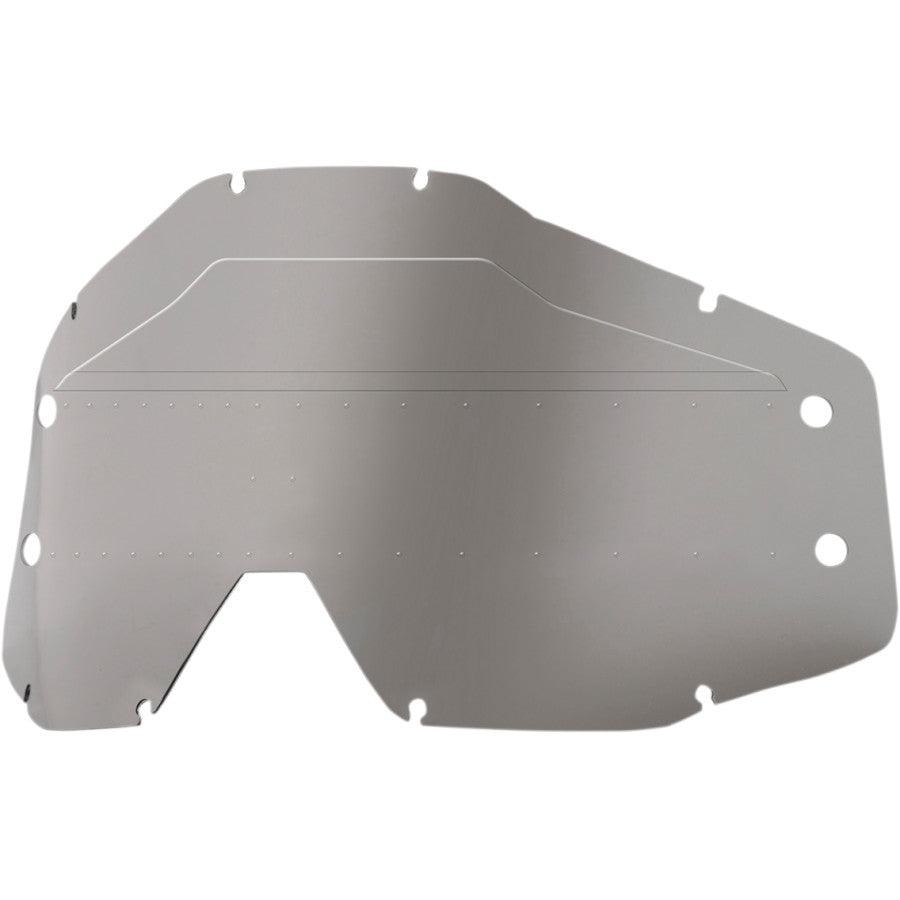 100% Accuri/Strata Forecast Lens - WIth Bumps - Smoke