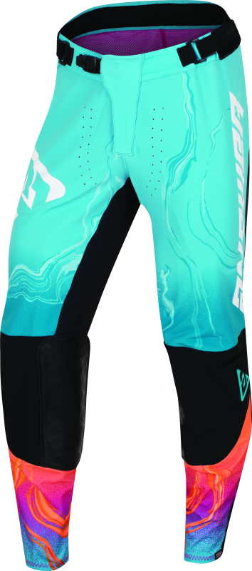 Answer 23 Elite Fusion Pant Astana/Orange/Rhodamine Youth