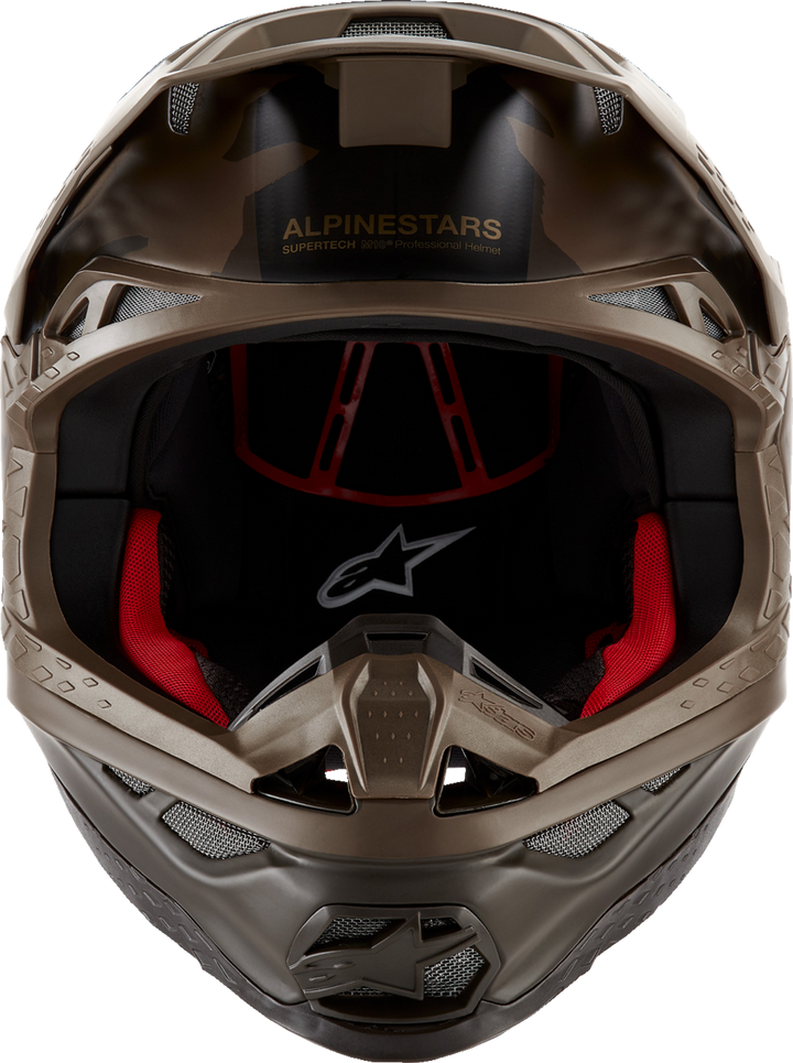 Alpinestars Limited Edition Supertech M10 Squad 23 Helmet