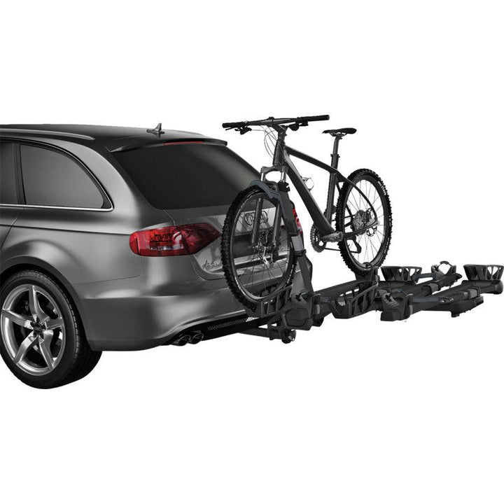 THULE T2 Pro XT Hitch Bike Rack Add-On - Black
