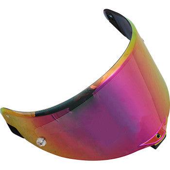 agv helmet shields AGV Pista GP R/Pista GP RR/Corsa R Shield - Race 3 - Pinlock® Ready